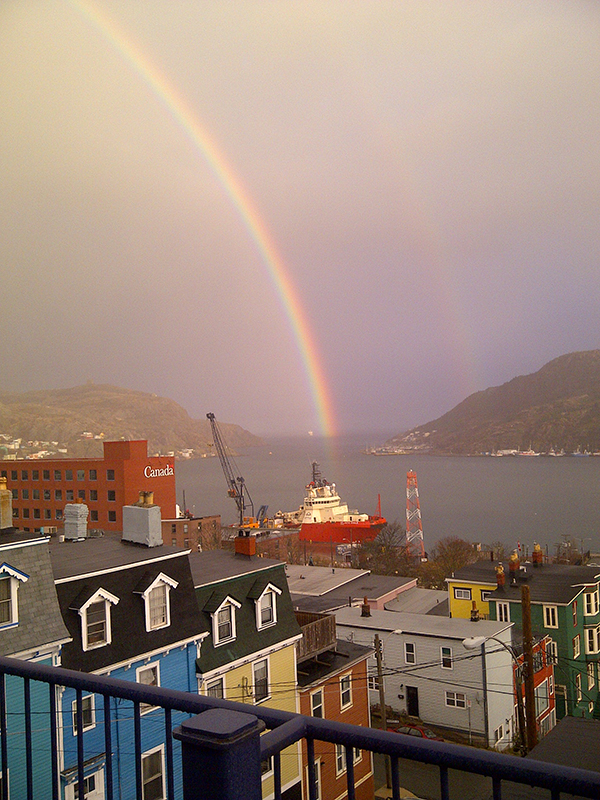 rainbow